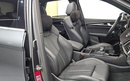 Audi Q5, 2022 год, 4 550 000 рублей, 10 фотография