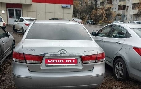 Hyundai Sonata VI, 2008 год, 700 000 рублей, 3 фотография