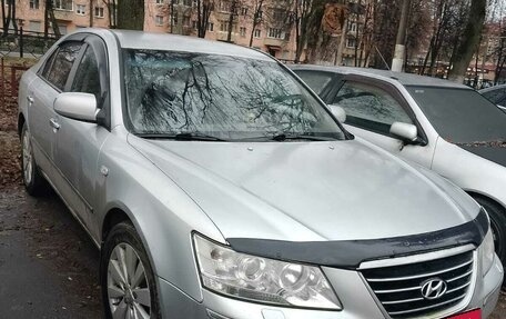 Hyundai Sonata VI, 2008 год, 700 000 рублей, 2 фотография
