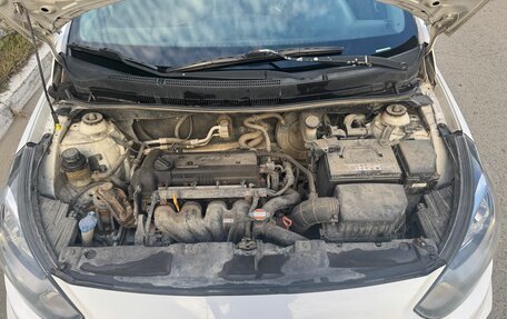 Hyundai Solaris II рестайлинг, 2013 год, 579 000 рублей, 5 фотография