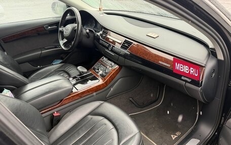 Audi A8, 2012 год, 1 900 000 рублей, 7 фотография