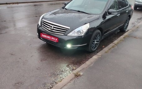 Nissan Teana, 2011 год, 950 000 рублей, 2 фотография