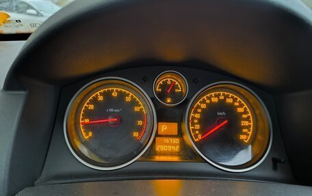 Opel Astra H, 2008 год, 400 000 рублей, 9 фотография