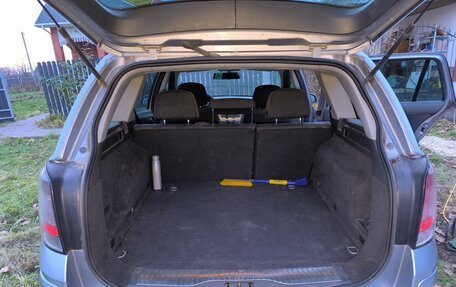 Opel Astra H, 2008 год, 400 000 рублей, 11 фотография