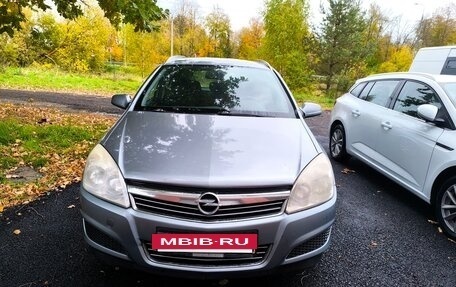 Opel Astra H, 2008 год, 400 000 рублей, 12 фотография