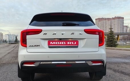 Haval Jolion, 2023 год, 1 930 000 рублей, 5 фотография