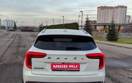 Haval Jolion, 2023 год, 1 930 000 рублей, 6 фотография