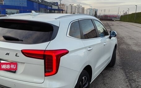 Haval Jolion, 2023 год, 1 930 000 рублей, 7 фотография