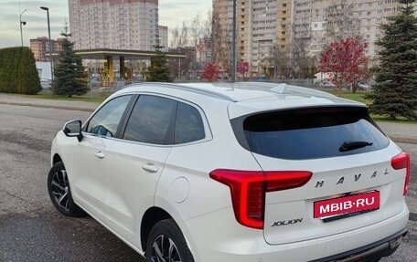 Haval Jolion, 2023 год, 1 930 000 рублей, 4 фотография