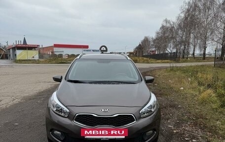 KIA cee'd III, 2013 год, 1 100 000 рублей, 6 фотография