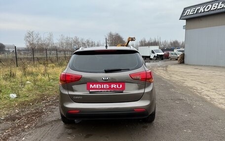 KIA cee'd III, 2013 год, 1 100 000 рублей, 4 фотография