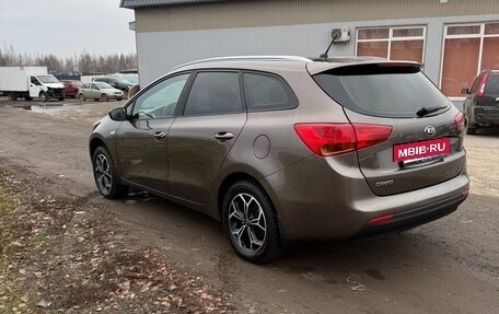 KIA cee'd III, 2013 год, 1 100 000 рублей, 2 фотография