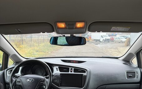 KIA cee'd III, 2013 год, 1 100 000 рублей, 11 фотография