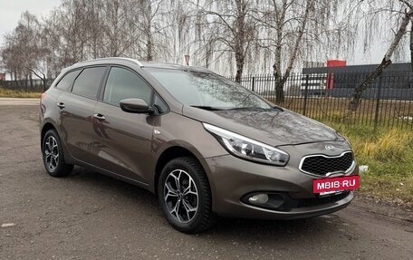 KIA cee'd III, 2013 год, 1 100 000 рублей, 12 фотография