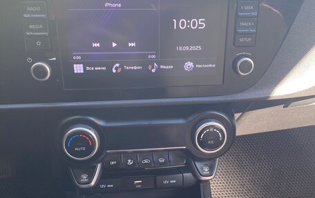 KIA Rio IV, 2020 год, 1 250 000 рублей, 6 фотография