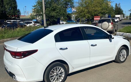 KIA Rio IV, 2020 год, 1 250 000 рублей, 4 фотография