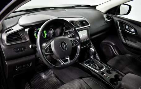 Renault Kadjar I рестайлинг, 2018 год, 1 549 000 рублей, 9 фотография