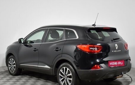 Renault Kadjar I рестайлинг, 2018 год, 1 549 000 рублей, 7 фотография