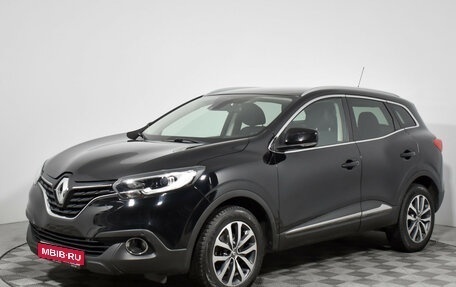 Renault Kadjar I рестайлинг, 2018 год, 1 549 000 рублей, 1 фотография