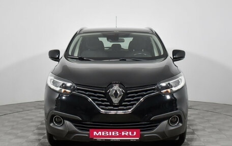 Renault Kadjar I рестайлинг, 2018 год, 1 549 000 рублей, 2 фотография