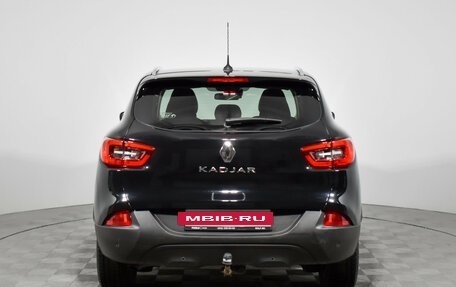 Renault Kadjar I рестайлинг, 2018 год, 1 549 000 рублей, 6 фотография