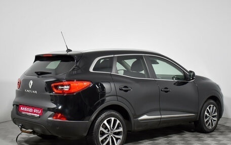 Renault Kadjar I рестайлинг, 2018 год, 1 549 000 рублей, 5 фотография