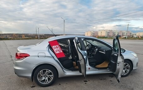 Citroen C4 II рестайлинг, 2013 год, 870 000 рублей, 3 фотография