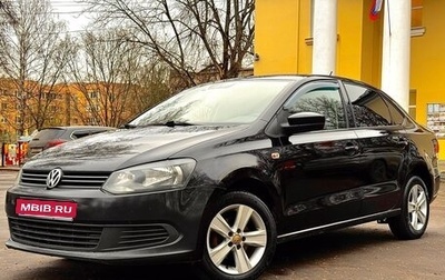Volkswagen Polo VI (EU Market), 2013 год, 575 000 рублей, 1 фотография
