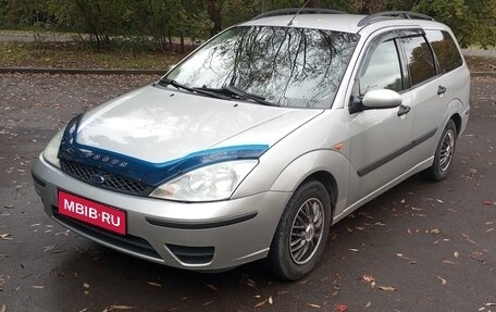 Ford Focus IV, 2002 год, 315 000 рублей, 1 фотография