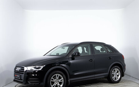 Audi Q3, 2015 год, 1 970 000 рублей, 1 фотография