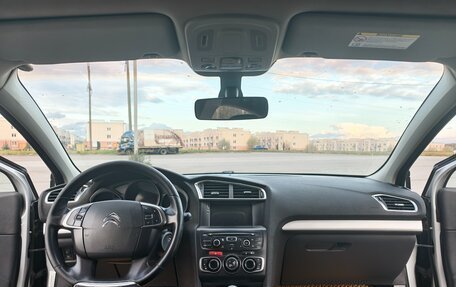 Citroen C4 II рестайлинг, 2013 год, 870 000 рублей, 11 фотография