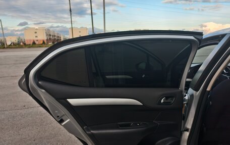 Citroen C4 II рестайлинг, 2013 год, 870 000 рублей, 19 фотография