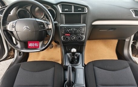 Citroen C4 II рестайлинг, 2013 год, 870 000 рублей, 10 фотография