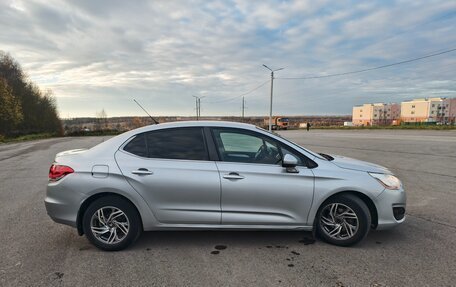 Citroen C4 II рестайлинг, 2013 год, 870 000 рублей, 29 фотография