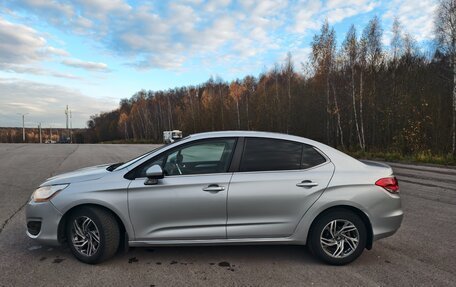 Citroen C4 II рестайлинг, 2013 год, 870 000 рублей, 25 фотография