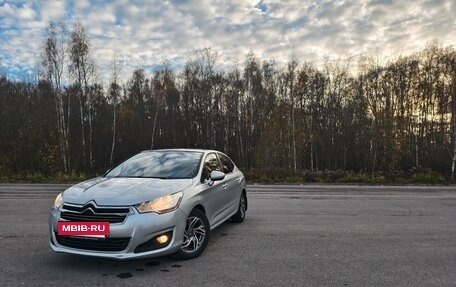 Citroen C4 II рестайлинг, 2013 год, 870 000 рублей, 30 фотография