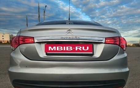 Citroen C4 II рестайлинг, 2013 год, 870 000 рублей, 22 фотография