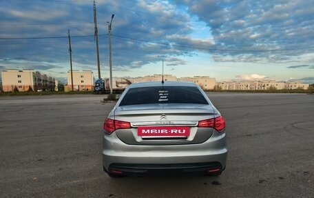 Citroen C4 II рестайлинг, 2013 год, 870 000 рублей, 27 фотография
