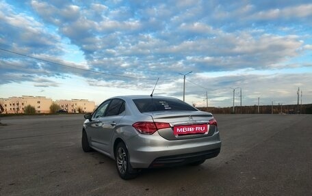 Citroen C4 II рестайлинг, 2013 год, 870 000 рублей, 26 фотография