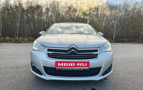 Citroen C4 II рестайлинг, 2013 год, 870 000 рублей, 23 фотография