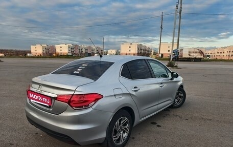 Citroen C4 II рестайлинг, 2013 год, 870 000 рублей, 28 фотография