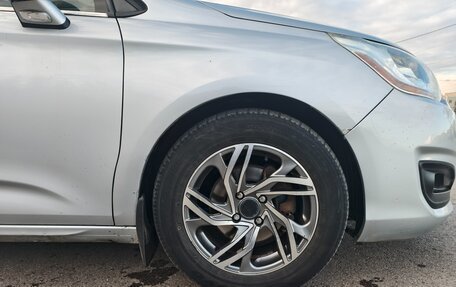 Citroen C4 II рестайлинг, 2013 год, 870 000 рублей, 38 фотография