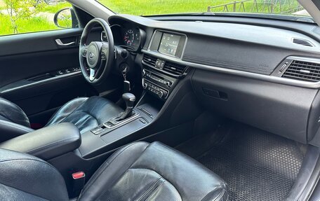 KIA Optima IV, 2017 год, 1 650 000 рублей, 4 фотография