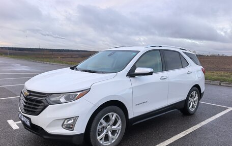 Chevrolet Equinox III, 2020 год, 2 200 000 рублей, 3 фотография