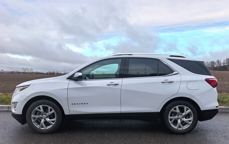 Chevrolet Equinox III, 2020 год, 2 200 000 рублей, 8 фотография