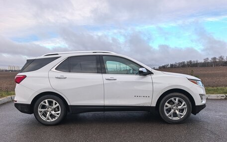 Chevrolet Equinox III, 2020 год, 2 200 000 рублей, 9 фотография