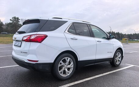 Chevrolet Equinox III, 2020 год, 2 200 000 рублей, 10 фотография