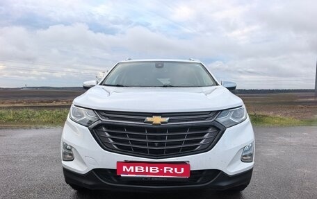 Chevrolet Equinox III, 2020 год, 2 200 000 рублей, 7 фотография