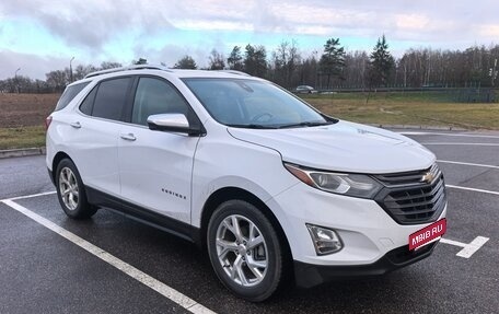 Chevrolet Equinox III, 2020 год, 2 200 000 рублей, 4 фотография