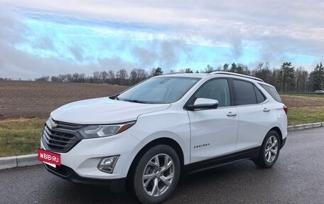 Chevrolet Equinox III, 2020 год, 2 200 000 рублей, 2 фотография